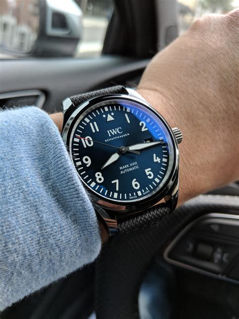 iwc mark xviii laureus